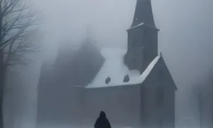 Příběh: kostel Navštívení Panny Marie (Mistřín)