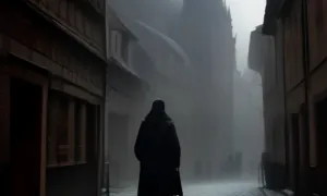 Příběh: Armanka