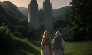 Příběh: Kostel svaté Barbory (Polná)