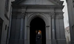Příběh: Kostel Narození Panny Marie (Velhartice)