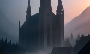 Příběh: Kostel svaté Kunhuty (Kostelec)