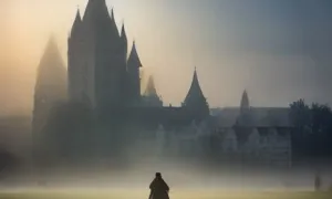 Příběh: Kostel svatého Floriána (Oskava)