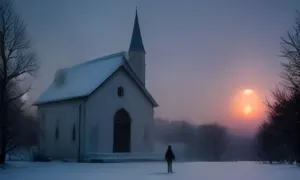 Příběh: Kostel svatého Jakuba Staršího (Vlkaneč)