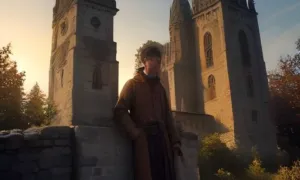 Příběh: Kostel Prozřetelnosti Boží (Koňákov)