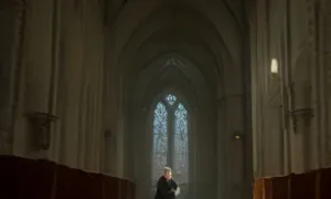 Příběh: kostel svatého Martina (Šatov)