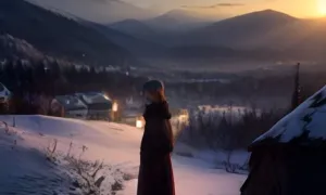 Příběh: Kostel svatého Mikuláše (Nová Paka)