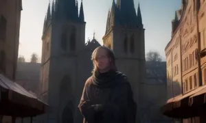 Příběh: kostel Panny Marie Královny (Hrušovany u Brna)