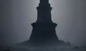 Příběh: Důl Alexander