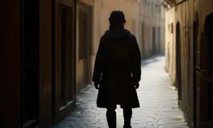 Příběh: kostel svatého Jana Křtitele (Mašovice)