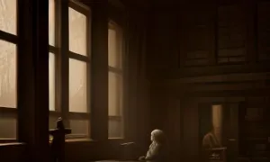 Příběh: Dixova brusírna dřeva