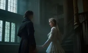 Příběh: zámek Kvasetice