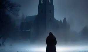 Příběh: kostel svatého Kiliána