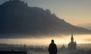 Příběh: kostel Povýšení svatého Kříže (Drásov)