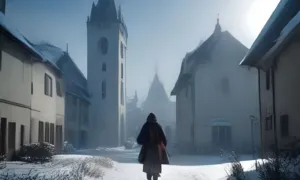 Příběh: kaple Nejsvětější Trojice (Kohoutov)