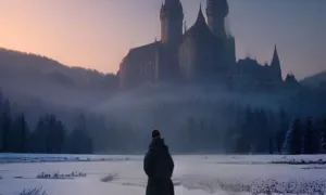 Příběh: Zámeček Srbeč