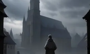 Příběh: kostel svatého Jana Nepomuckého (České Budějovice 7)