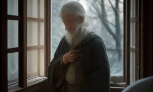 Příběh: evangelický kostel (Hranice)
