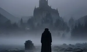 Příběh: Kostel svatého Mořice (Řevnice)
