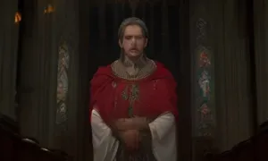 Příběh: Kostel Všech svatých (Vlčovice)
