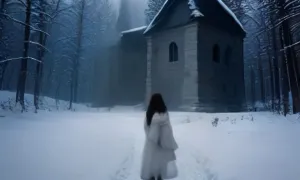 Příběh: Hauswaldská kaple