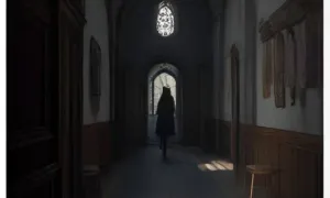 Příběh: Kostel svatého Marka (Mostiště)
