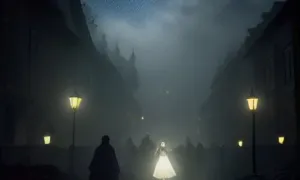 Příběh: Prunéřovská brána