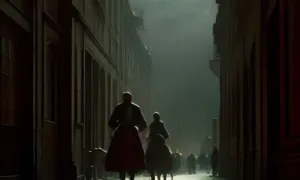 Příběh: Anglobanka