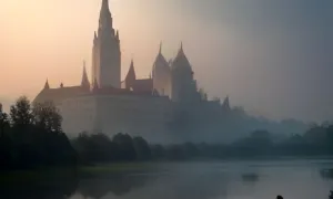 Příběh: zámek Brantice