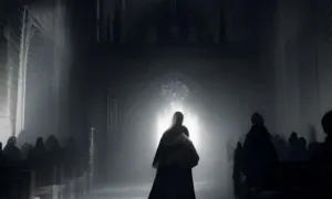 Příběh: Kostel svatých Jana a Pavla (Krteň)