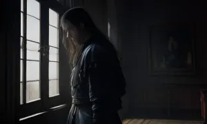 Příběh: zámek Motol