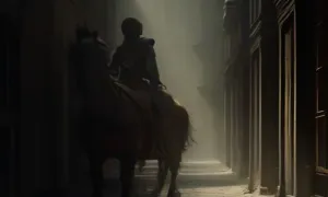 Příběh: Zámek Suchdol