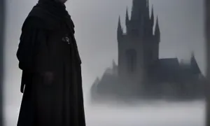 Příběh: Kostel svaté Anny (Krupka)