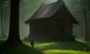 Příběh: zámek Kuřívody
