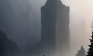 Příběh: zámek Louňovice pod Blaníkem