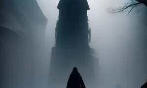 Příběh: zámek Odry