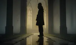 Příběh: Kostel svatého Václava (Machov)