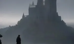 Příběh: Hrad na Babské skále