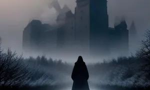 Příběh: hrad Malenovice