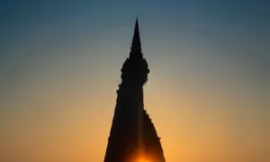 Příběh: Minaret