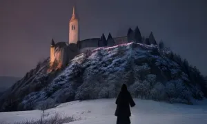 Příběh: Jenštejn
