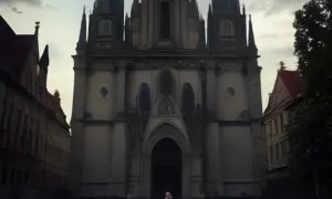 Příběh: Kostel Panny Marie u alžbětinek v Praze