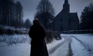 Příběh: Kostel svatého Jana Křtitele (Svatojanský Újezd)