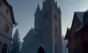 Příběh: kostel Nanebevzetí Panny Marie (Ivančice)
