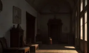 Příběh: kostel sv. Maří Magdaleny