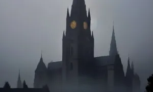 Příběh: Kostel svatého Jiří (Soběchleby)