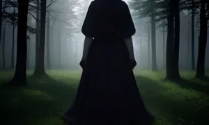Příběh: kaple Navštívení Panny Marie (Cínovec)
