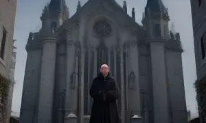 Příběh: kostel svatého Urbana (Holice)
