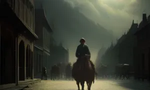 Příběh: Dlouhý most