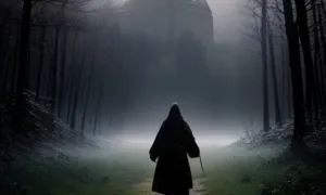 Příběh: zámek Koloděje