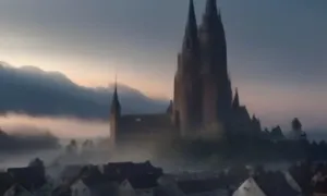 Příběh: Kostel svaté Kateřiny (České Meziříčí)
